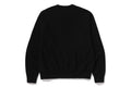 A BATHING APE CLASSIC COLLEGE CREWNECK SWEAT SHIRT