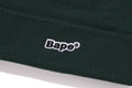 A BATHING APE BAPE PATCH KNIT CAP