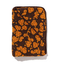 A BATHING APE BAPE KIDS ALL BABY MILO PILE BABY BLANKET