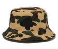 A BATHING APE 1ST CAMO BUCKET HAT