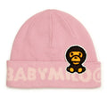 A BATHING APE BABY MILO STORE BABY MILO KNIT CAP