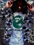 A BATHING APE BAPE x HIDDEN BY BATHING APE TEE
