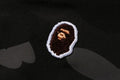 A BATHING APE BAPE KIDS COLOR CAMO STA QUILTING REVERSIBLE LIGHT DOWN JACKET