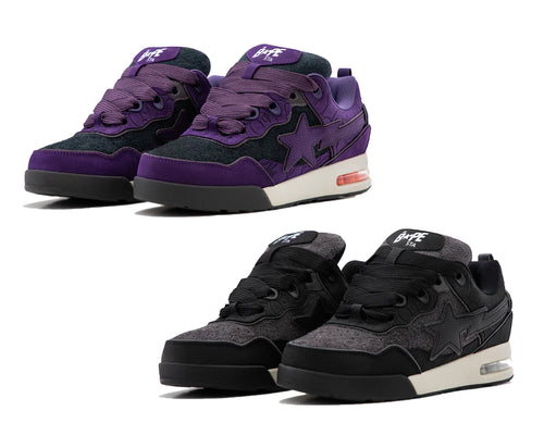 A BATHING APE FLIP STA #1