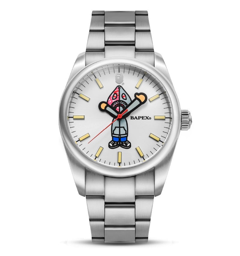 A BATHING APE TYPE 7 BAPEX SHARK SEIJIN