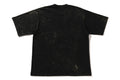 A BATHING APE PIGMENT DYE GENERALS RELAXED FIT TEE