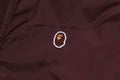 A BATHING APE ABC CAMO BOA RIPSTOP REVERSIBLE JACKET