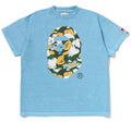 A BATHING APE BAPE x EU ( EMOTIONALY UNAVAILABLE ) TEE