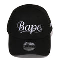 A BATHING APE Ladies' BAPE NEW ERA 9FORTY CAP