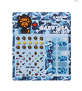 A BATHING APE Ladies' BABY LISA NAIL SEAL SET