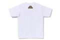 A BATHING APE SIMPLE SOLDIER MIL PATCH TEE - happyjagabee store