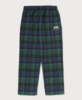 A BATHING APE BAPE x COMME des GARCONS CDG OSAKA Limited BAPE CHECK SWEAT PANTS