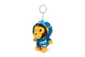 A BATHING APE BABY MILO STORE BABY PLUSH DOLL MILO ALL FRIENDS CAMO HOODIE KEYCHAIN - happyjagabee store