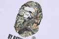 A BATHING APE TREE EDGE CAMO BY BATHING APE RELAXED FIT TEE