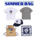A BATHING APE BAPE SUMMER BAG ( Men's )