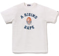 A BATHING APE A RISING BAPE TEE