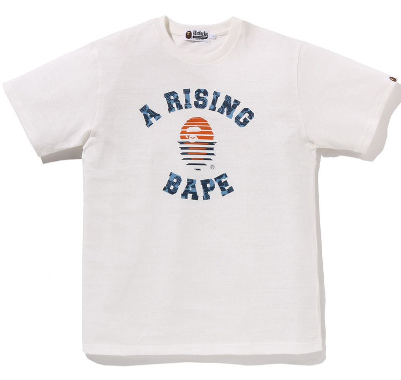 A BATHING APE A RISING BAPE TEE