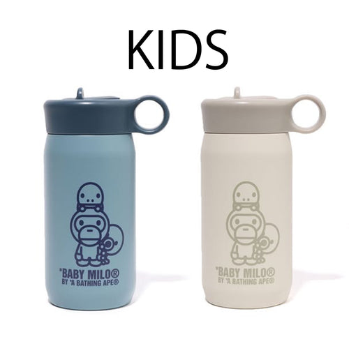 A BATHING APE BAPE KIDS BAPE X KINTO - BABY MILO PLAY TUMBLER 300ML