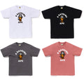 A BATHING APE CAPTAIN MILO PIRATE TEE