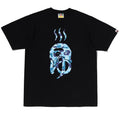 A BATHING APE BAPE SENTO ABC CAMO LOGO TEE