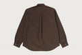 A BATHING APE ABC CAMO ONE POINT RELAXED FIT LS SHIRT