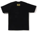 A BATHING APE BAPE PIRATE STORE APE CROSSBONE COLLEGE TEE