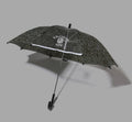 A BATHING APE BAPE KIDS NEON CAMO COLLEGE UMBRELLA