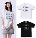 A BATHING APE BAPE x SANRIO CHARACTERS KUROMI TEE - happyjagabee store