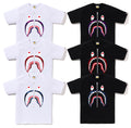 A BATHING APE COLOR CAMO SHARK TEE
