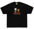 A BATHING APE BAPE x DISNEY MICKEY MOUSE BABY MILO RELAXED FIT TEE