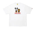 A BATHING APE BAPE x DISNEY MICKEY MOUSE BABY MILO RELAXED FIT TEE