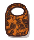 A BATHING APE BAPE KIDS ALL BABY MILO PILE BIB