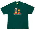 A BATHING APE BAPE x DISNEY MICKEY MOUSE BABY MILO RELAXED FIT TEE