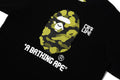 A BATHING APE BAPE x CR7 LIFE APE RELAXED FIT TEE
