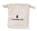 A BATHING APE ABC CAMO MINI WALLET