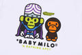 A BATHING APE Men's / Ladies' BAPE x THE POWERPUFF GIRLS BABY MILO MOJO JOJO TEE