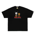 A BATHING APE BAPE x DISNEY MICKEY MOUSE BABY MILO RELAXED FIT TEE