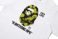 A BATHING APE BAPE x CR7 LIFE APE RELAXED FIT TEE