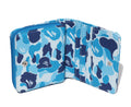 A BATHING APE ABC CAMO MINI WALLET