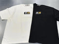 A BATHING APE BAPE ALBUM MONOGRAM TEE