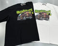 A BATHING APE BAPE CAR GRAPHIC TEE