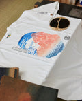 A BATHING APE BAPE x UKIYO-E APE HEAD TEE #2