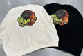 A BATHING APE BAPE SPORT GRAPHIC CREWNECK