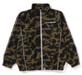 A BATHING APE Ladies' 1ST CAMO TRACK JACKET