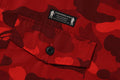 A BATHING APE COLOR CAMO CPO SHIRT RELAXED FIT