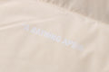 A BATHING APE ART CAMO REVERSIBLE DOWN JACKET