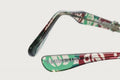 A BATHUING APE BAPE KIDS MILO SUNGLASSES #2