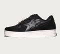 A BATHING APE BAPE BLACK BAPE STA ICON