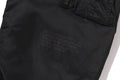 A BATHING APE NYLON MA-1 JACKET