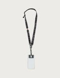 A BATHING COLOR ABC CAMO SMARTPHONE SHOULDER STRAP